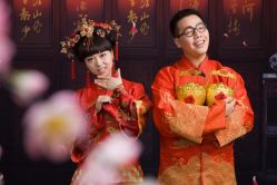 -唯一视觉婚纱摄影(李家村店)