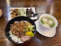 卤肉饭-台南擔仔面·卤肉饭(老虹井路店)