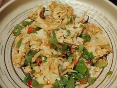 烧椒绣球菌-云海肴云南菜(浦江欢乐颂店)