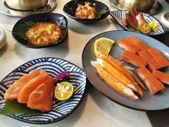 -喜庭海鲜自助(来福士店)