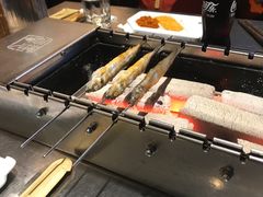 -很久以前羊肉串(大华三路店)