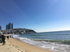 -海云台海滩