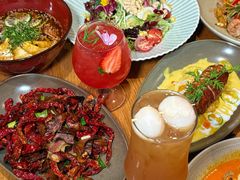 -花舍·新派粤菜·西餐·下午茶(亚运村·鸟巢店)