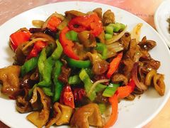 -蓝精灵饺子店