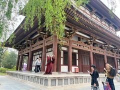 -西安青龙寺遗址景区