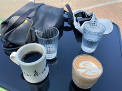 -游心咖啡(青山滨江店)