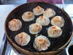 西红柿汤包-四季美汤包(户部巷店)