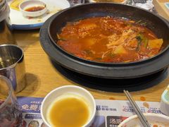 -韩香福脊骨汤锅(上杭路店)