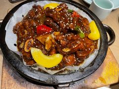 -小菜园新徽菜(南通崇川金鹰店)
