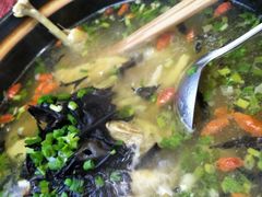 -九华山友谊土菜馆 小资餐厅