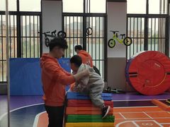 -趣动熊运动发展中心(乐坊校区)