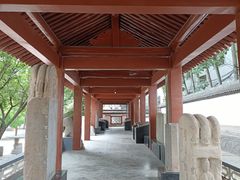 -蔡文姬纪念馆
