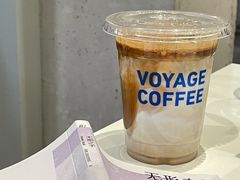 -VOYAGE COFFEE 咖啡烘焙工坊店(798艺术区店)