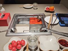 -海底捞火锅(泉城路店)