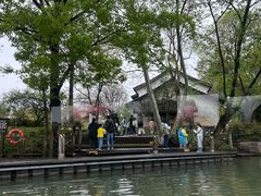 -西溪国家湿地公园