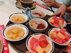 -清真·宁夏印象·盐池滩羊肉体验店(江宁路店)