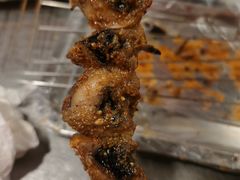 烤羊眼-幸福路方方烧烤
