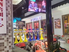 -马路牙子烧烤音乐酒馆(望京店)