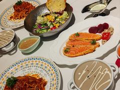 -俄士厨房(五棵松华熙LIVE店)