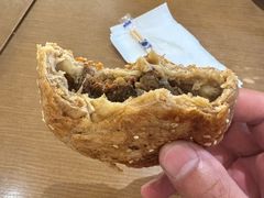 -李小老烧饼(常营民族家园店)