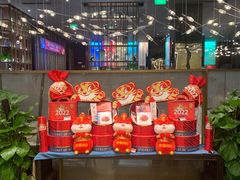 零售区-眉州东坡(上海中心店)