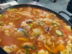 -首尔馆韩国料理(金童路店)