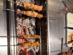 -白玉·朝鲜族烤串(南山店)