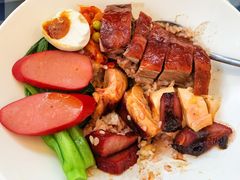 -肥田仔·香港大排档(静安寺店)