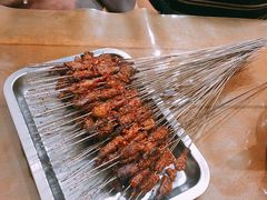 -清真·马峰烤肉(小学习北巷店)