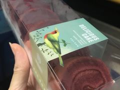 紅絲絨蛋糕卷-华丰贺氏(营迹店)