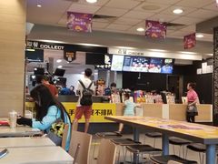 -麦当劳(国际社区店)