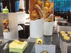 -北京希尔顿逸林酒店-逸轩西餐厅-自助餐厅