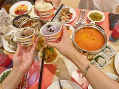 -芭菲盛宴·环球美食(锦城万达广场店)