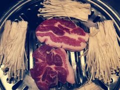 -韩聚屋韩国烤肉餐厅(新北万达店)