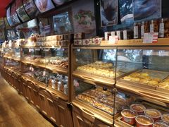 面包甜点陈列柜-百年义利(北兴路店)