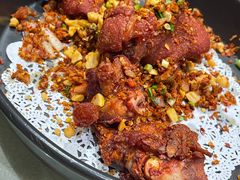 香辣猪蹄-顺风海鲜港(金玉兰店)