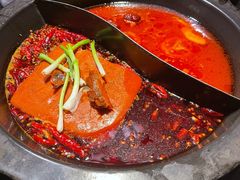 -蜀大侠火锅(建设路第五大道店)