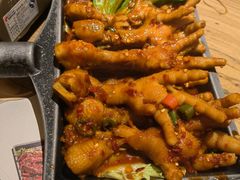 -冰川冷面·延边菜·炭烤串(观前店)