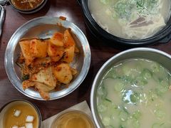 -神仙雪浓汤(明洞店)