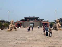 -三国水浒景区(无锡影视基地)