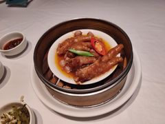 -翡翠小城·海鲜豆捞·广式点心(老佛爷店)