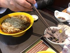 猪肝面-毛华美食(清扬路店)