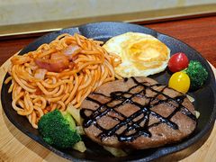 -北京汉斯特自助烤肉(临朐店)