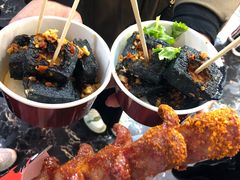 -黑色经典臭豆腐·湖南特产(坡子街店)