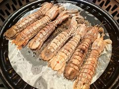 -焰江山海鲜牛排烤肉自助(锦华万达二星店)