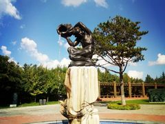 -长春世界雕塑园冰雪艺术天地