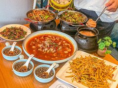-莲餐厅·湖北菜·潜江小龙虾店(愚园路店)