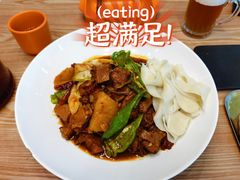 -谷丽麦馕新疆菜·清真(步步高梅溪新天地店)