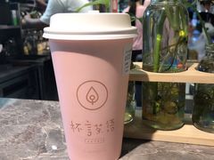 -杯言茶语(龙德广场店)