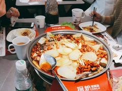 -探炉·香辣豆花烤鱼(笋岗宝能环球汇店)